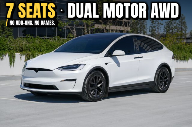 2023 Tesla Model X