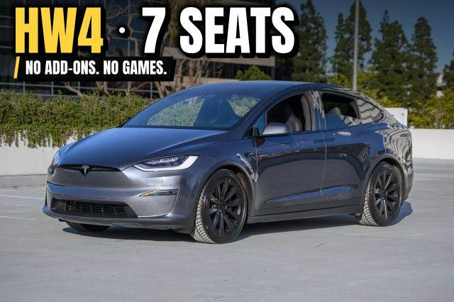 2023 Tesla Model X