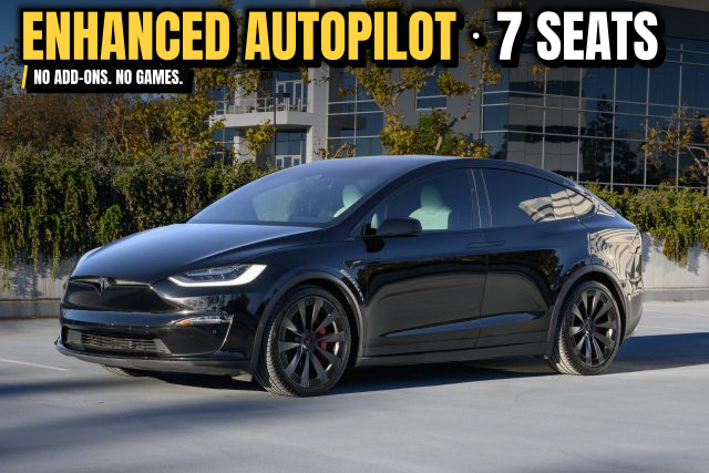 2023 Tesla Model X